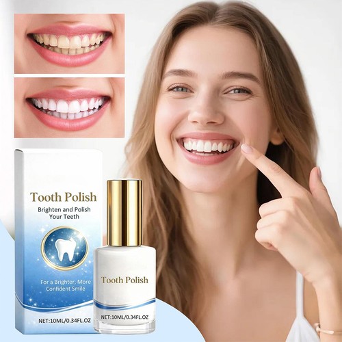 10ml teeth whitening paint - teeth,