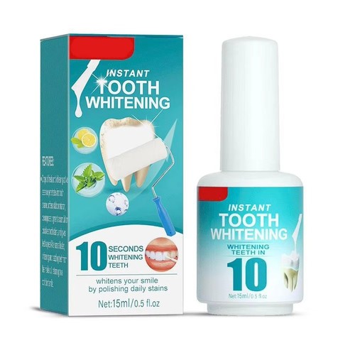 Quick whitening gel with mint - quick,