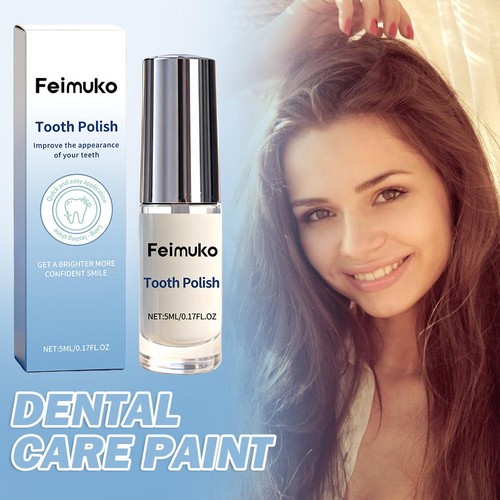 5ml tooth polish - 5ml, paint