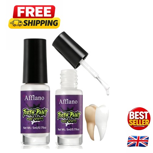 Professional white tooth paint - professional,