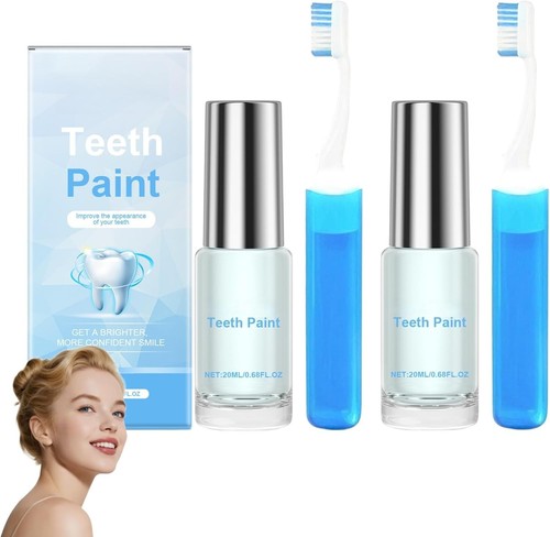 2pcs teeth whitening - 2pcs,