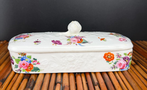 Antique english staffordshire - antique,