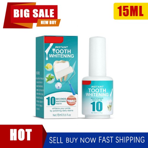 Tooth paint instant whitening - tooth,