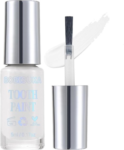 Bobisuka white tooth - bobisuka, paint