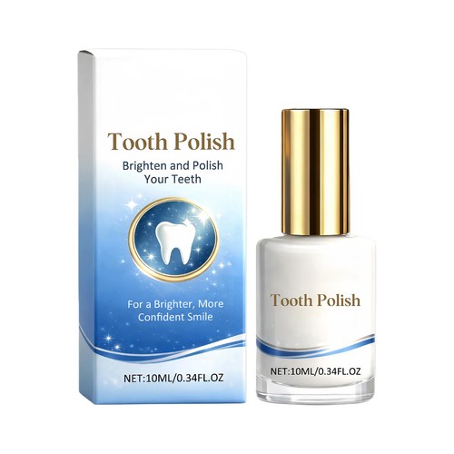 10ml tooth care white paint - care,